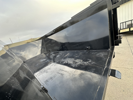 New 2026 Horizon Trailers RDZ 16' GN 16K ROLL OFF Dump Trailer