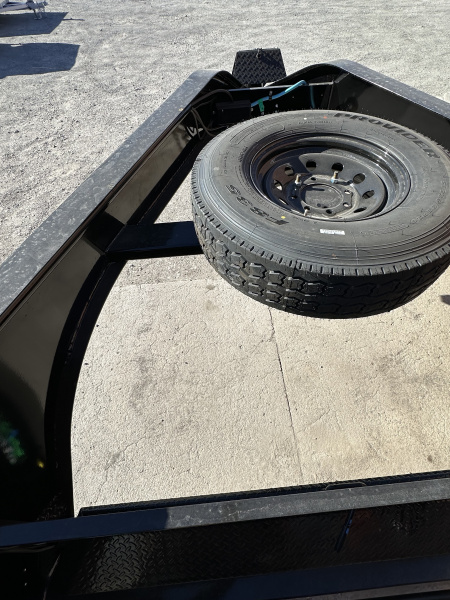 New 2026 Horizon Trailers RDZ 16' GN 16K ROLL OFF Dump Trailer