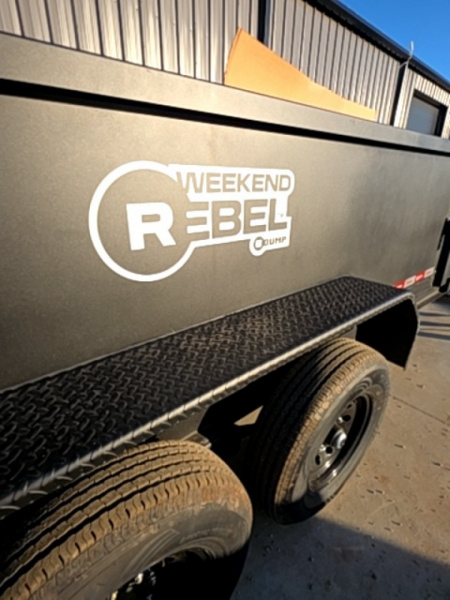 New 2026 U-Dump Weekend Rebel