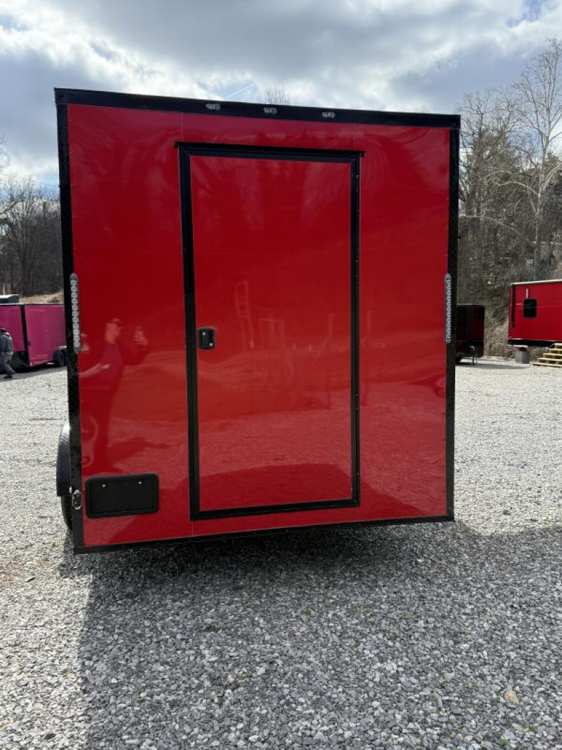 New 2026 Coast 2 Coast 7X16 TA CONCESSION TRAILER Concession