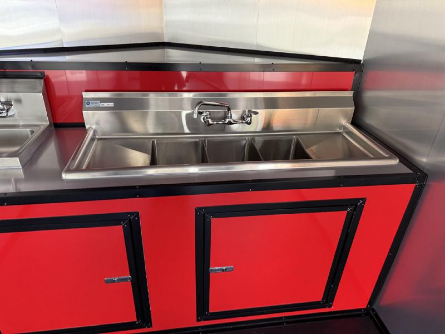 New 2026 Coast 2 Coast 7X16 TA CONCESSION TRAILER Concession