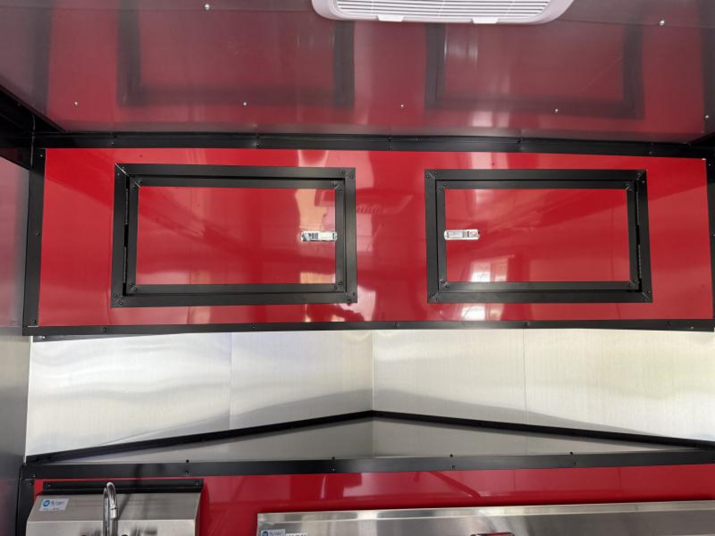 New 2026 Coast 2 Coast 7X16 TA CONCESSION TRAILER Concession