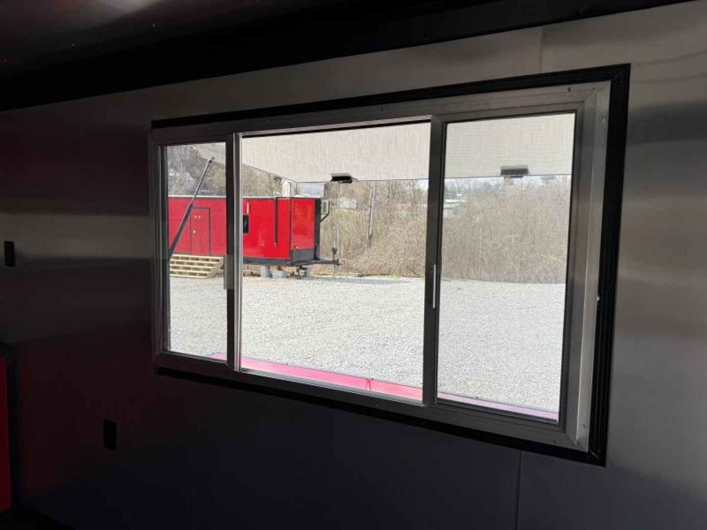 New 2026 Coast 2 Coast 7X16 TA CONCESSION TRAILER Concession