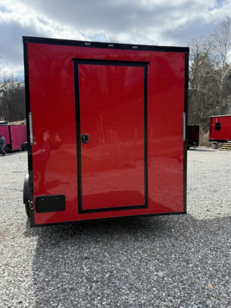 New 2026 Coast 2 Coast 7X16 TA CONCESSION TRAILER Concession