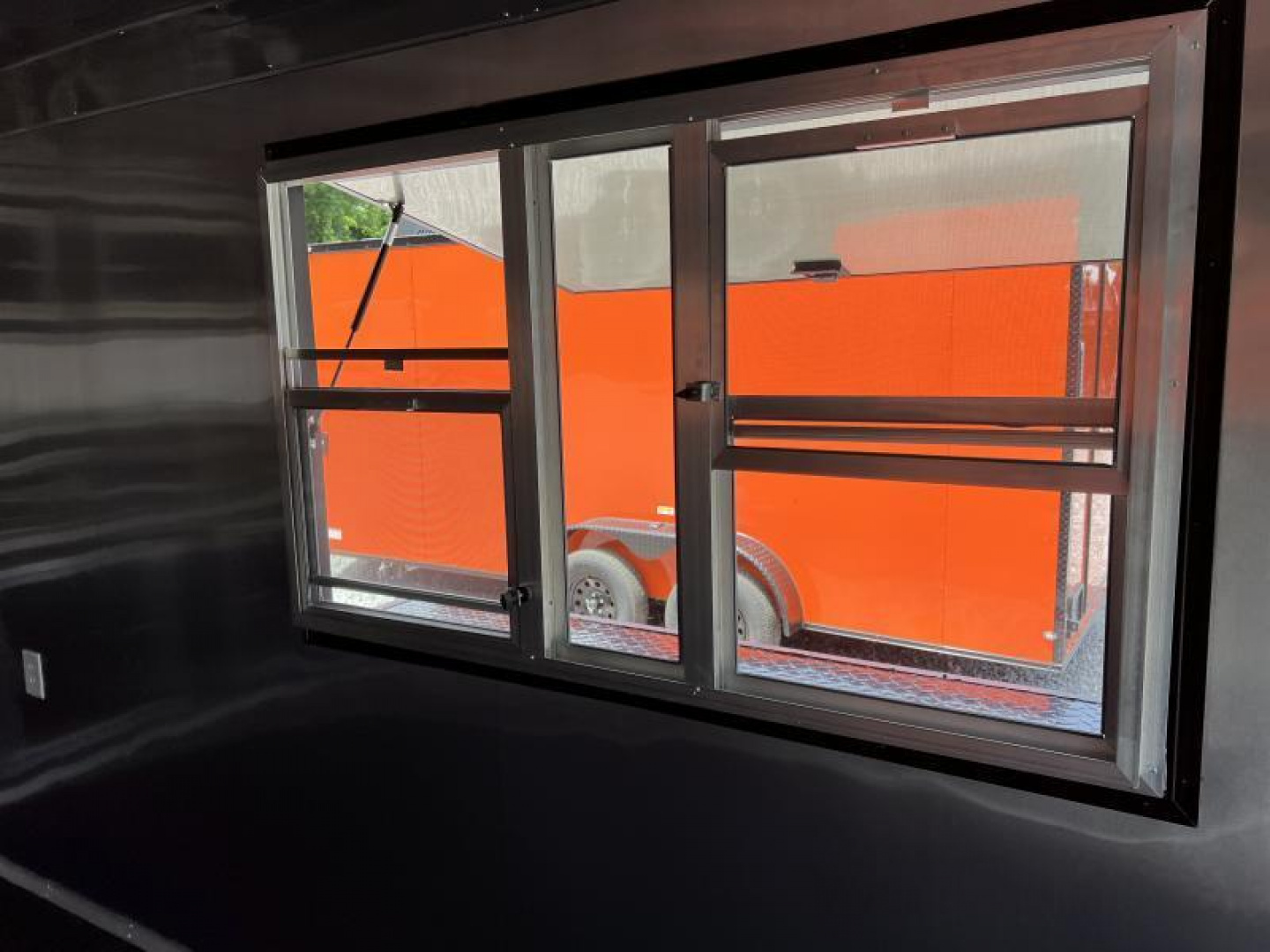 New 2026 Coast 2 Coast 7X18 TA CONCESSION Concession