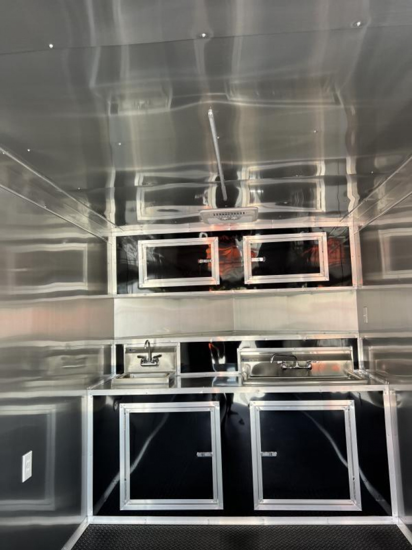 New 2026 Coast 2 Coast 7X18 TA CONCESSION Concession