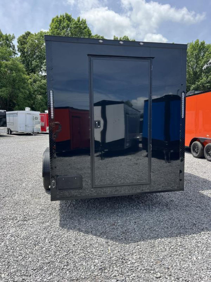 New 2026 Coast 2 Coast 7X18 TA CONCESSION Concession