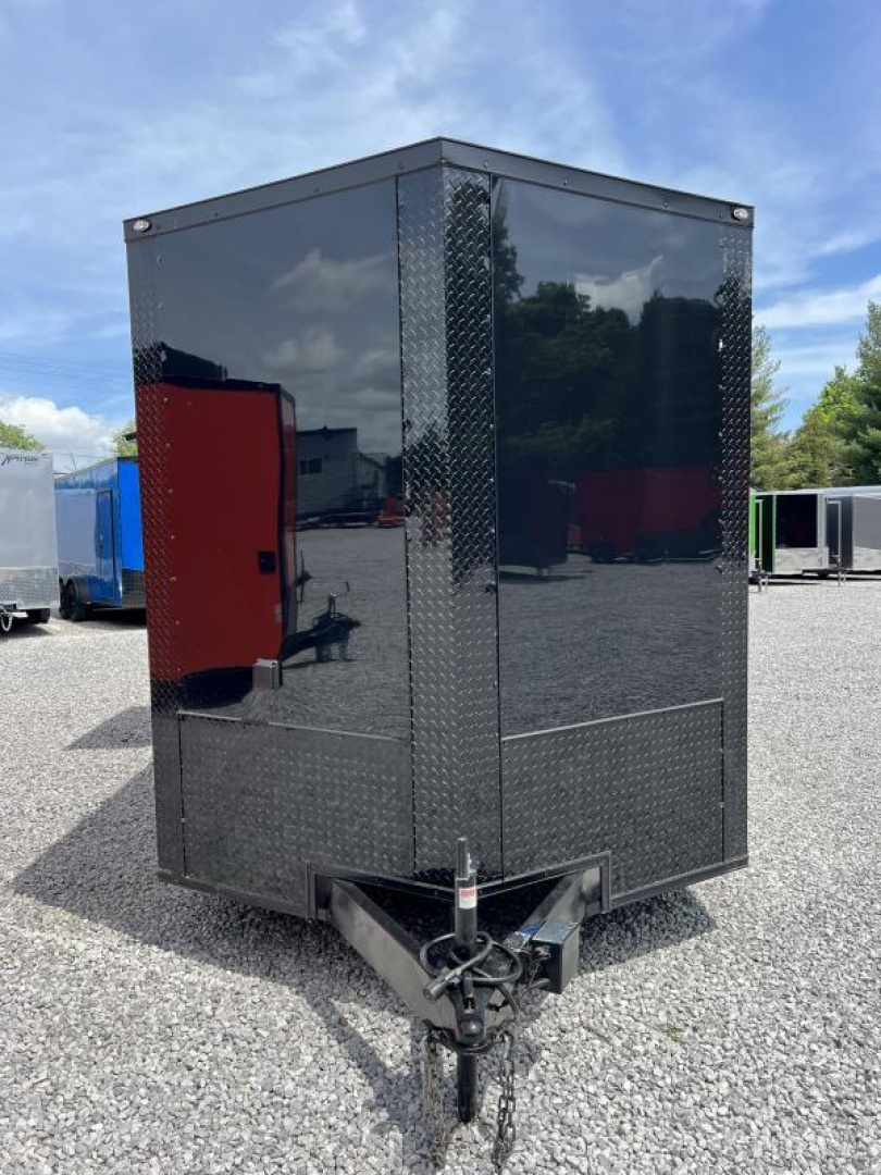 New 2026 Coast 2 Coast 7X18 TA CONCESSION Concession