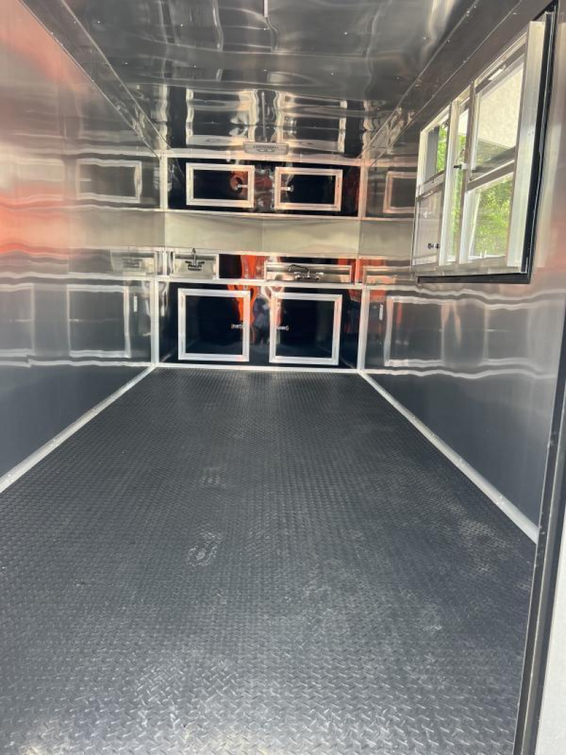 New 2026 Coast 2 Coast 7X18 TA CONCESSION Concession