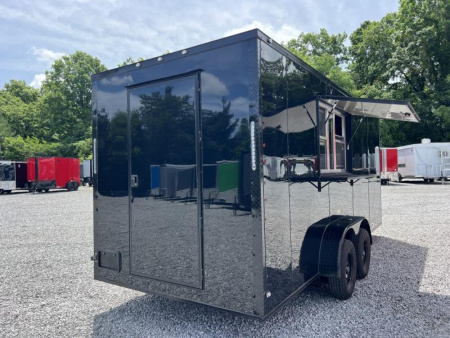 New 2026 Coast 2 Coast 7X18 TA CONCESSION Concession