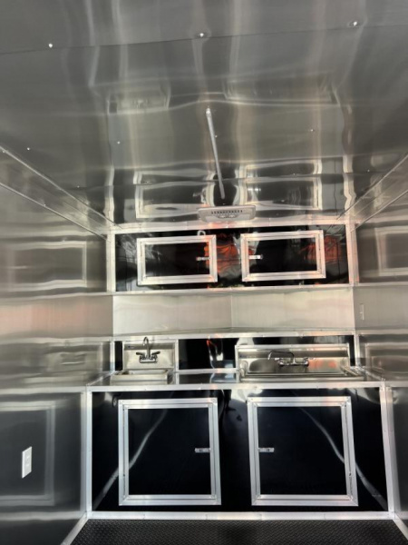 New 2026 Coast 2 Coast 7X18 TA CONCESSION Concession