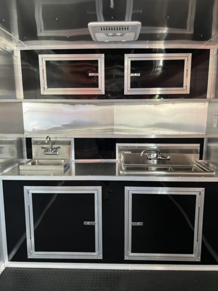 New 2026 Coast 2 Coast 7X18 TA CONCESSION Concession