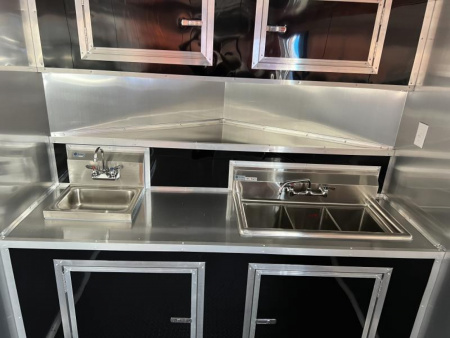 New 2026 Coast 2 Coast 7X18 TA CONCESSION Concession