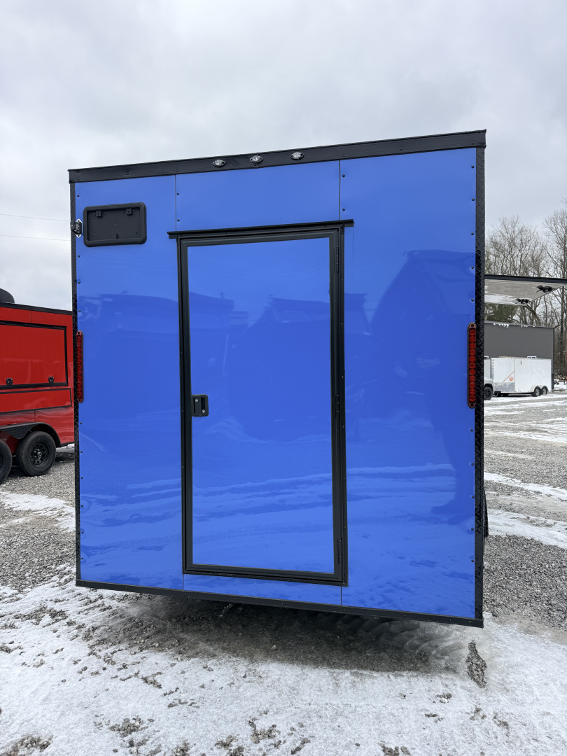 New 2026 Coast 2 Coast 7X18 TA CONCESSION Concession