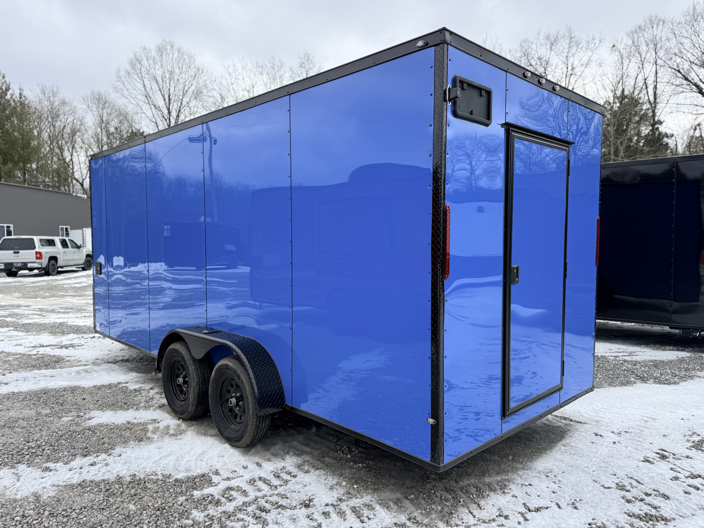 New 2026 Coast 2 Coast 7X18 TA CONCESSION Concession