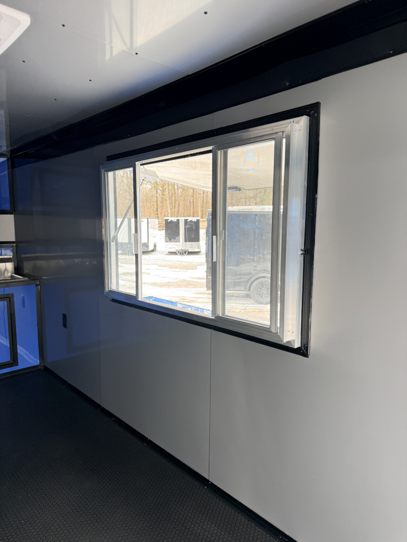 New 2026 Coast 2 Coast 7X18 TA CONCESSION Concession