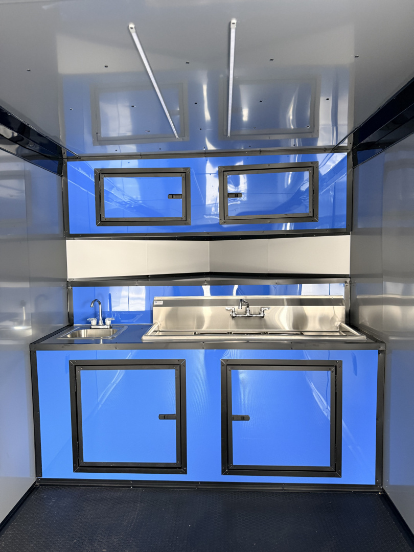 New 2026 Coast 2 Coast 7X18 TA CONCESSION Concession