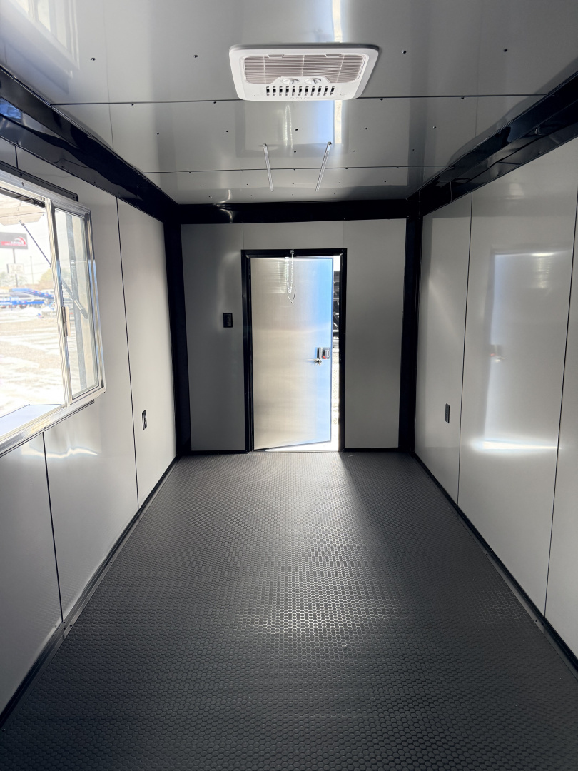 New 2026 Coast 2 Coast 7X18 TA CONCESSION Concession