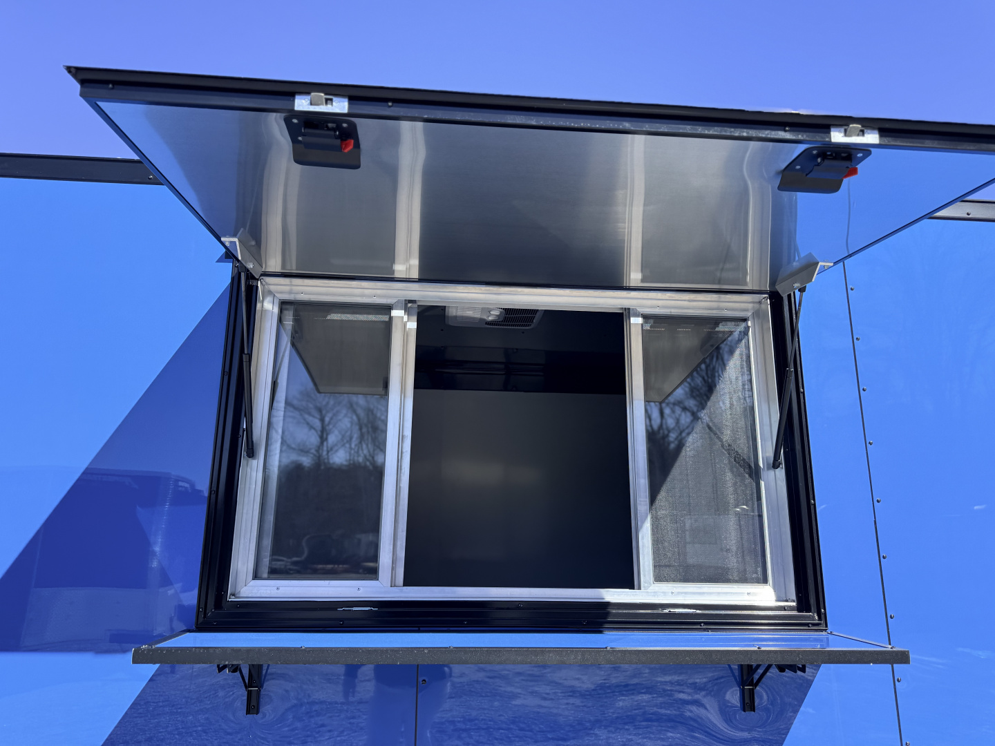 New 2026 Coast 2 Coast 7X18 TA CONCESSION Concession