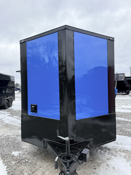 New 2026 Coast 2 Coast 7X18 TA CONCESSION Concession