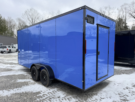 New 2026 Coast 2 Coast 7X18 TA CONCESSION Concession