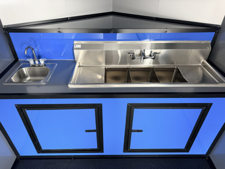 New 2026 Coast 2 Coast 7X18 TA CONCESSION Concession