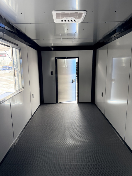 New 2026 Coast 2 Coast 7X18 TA CONCESSION Concession