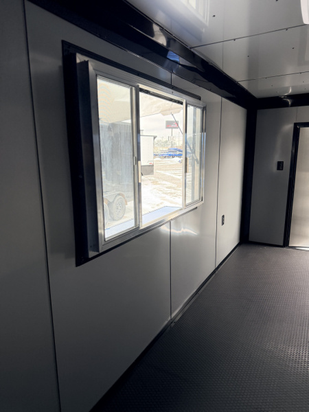 New 2026 Coast 2 Coast 7X18 TA CONCESSION Concession