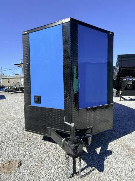 New 2026 Coast 2 Coast 7X18 TA CONCESSION Concession