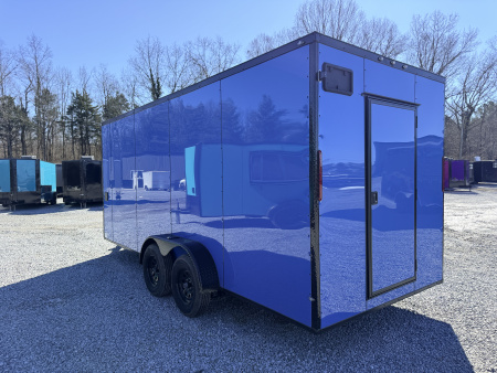 New 2026 Coast 2 Coast 7X18 TA CONCESSION Concession