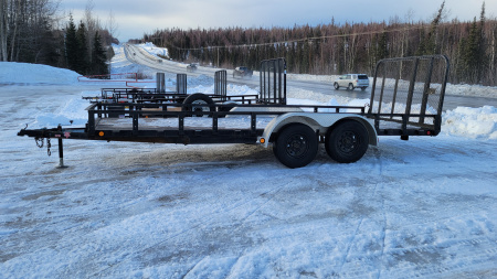 Used 2020 PJ Trailers UL Utility Trailer