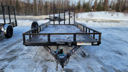Used 2020 PJ Trailers UL Utility Trailer