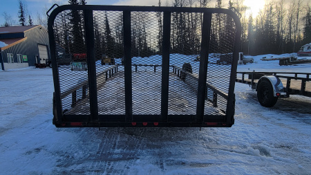 Used 2020 PJ Trailers UL Utility Trailer