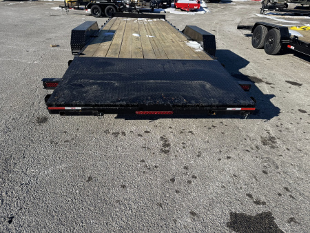 New 2026 WD Trailers Flatbed 10400gvwr Flatbed Trailer