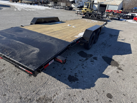 New 2026 WD Trailers Flatbed 10400gvwr Flatbed Trailer