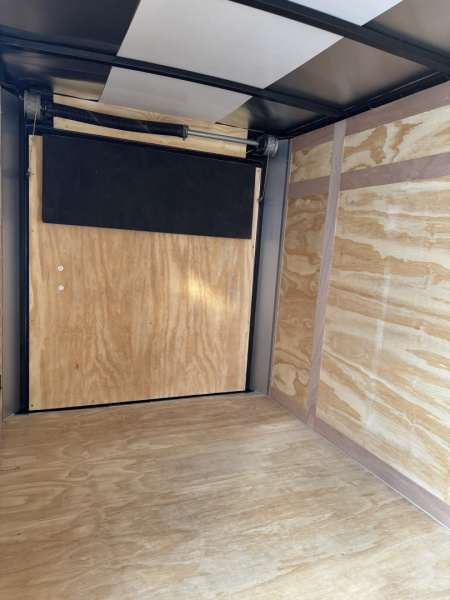 New 2026 NationCraft Trailers 5 X 10 SA Cargo / Enclosed Trailer