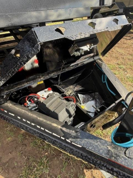 New 2026 PJ Trailers PJ 14K Low-Profile Dump PRO (DL) 83"x14' Dump Trailer