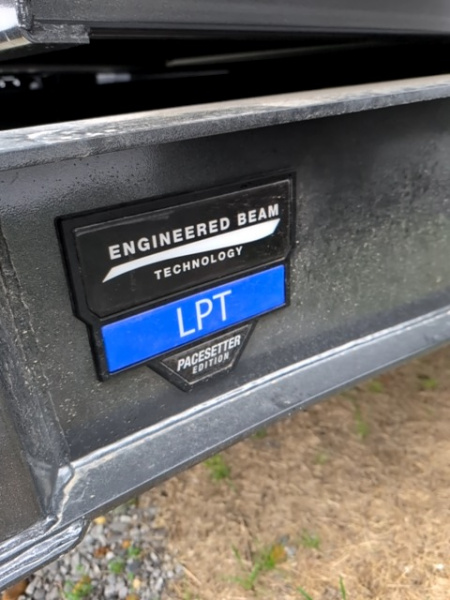 New 2026 Diamond C Trailers LPT210 - Pacesetter Dump Trailer