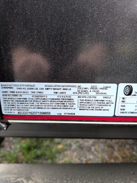 New 2026 Diamond C Trailers LPT210 - Pacesetter Dump Trailer