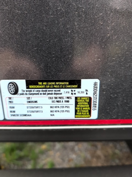 New 2026 Diamond C Trailers LPT210 - Pacesetter Dump Trailer