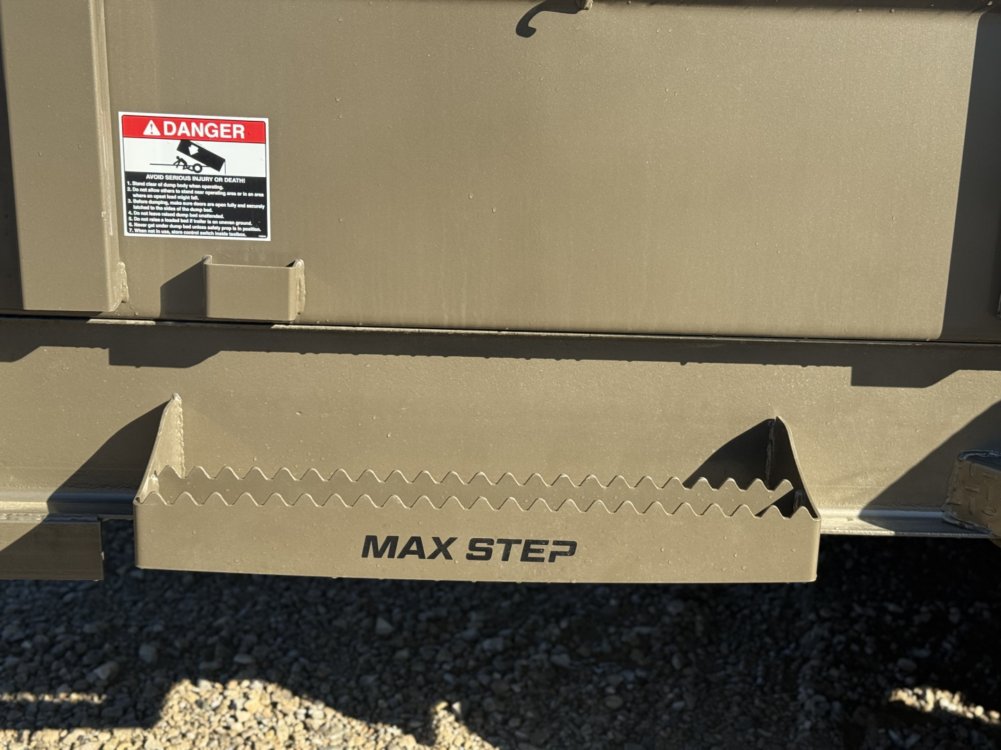 New 2026 Load Trail DG 83X16 Dump Trailer / 14 PLY / HIGH SIDE / SCISSOR HOIST / SOLAR PANEL / 21K GVWR