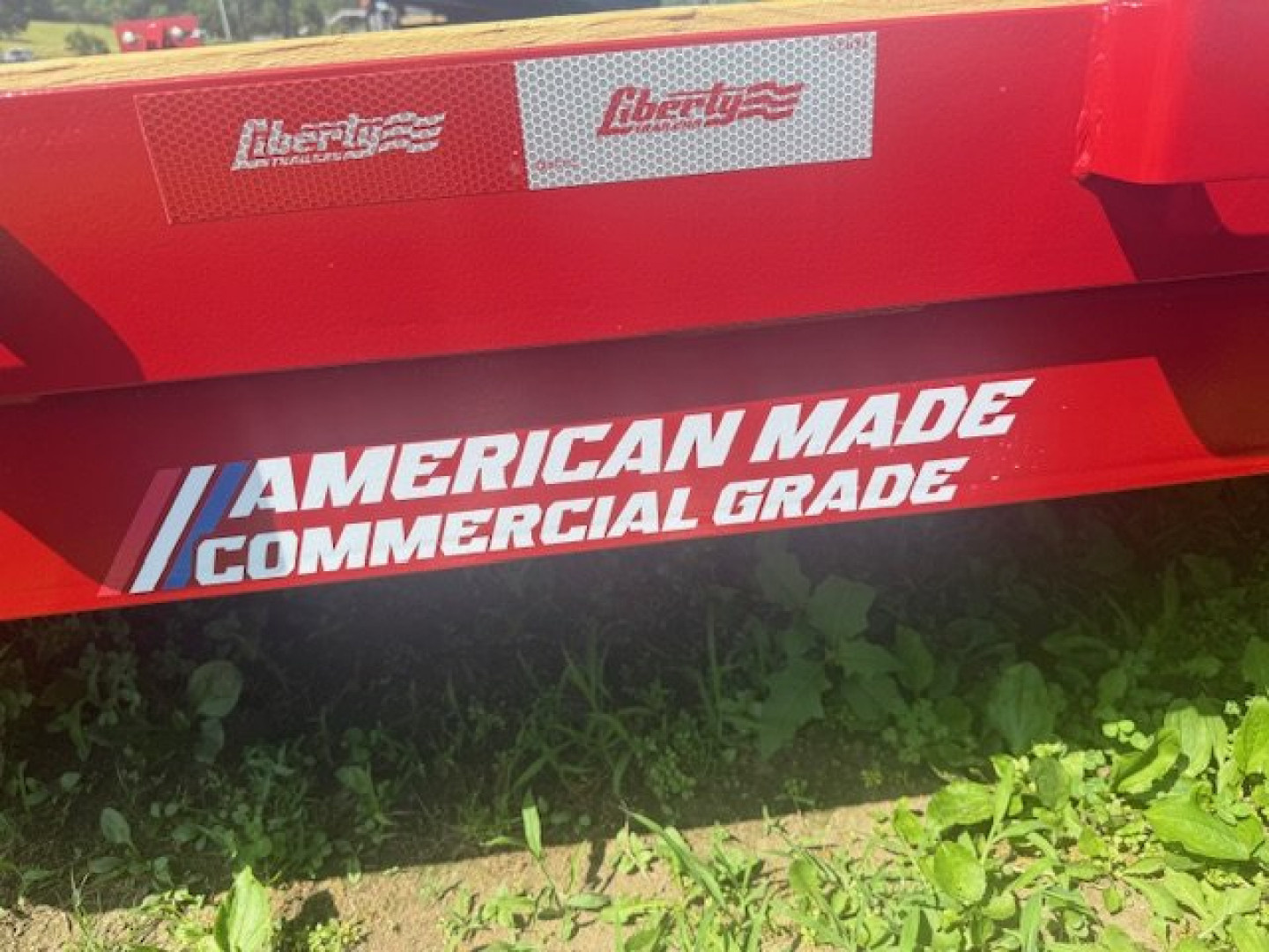 New 2026 Liberty 7X20 LIBERTY 10k w/ TOOLBOX Car Hauler