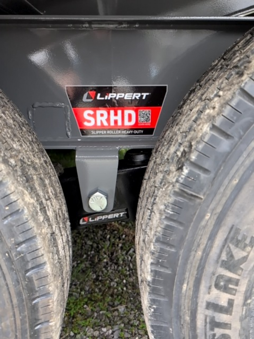 New 2026 Diamond C Trailers DET208 Tilt Trailer