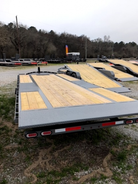 New 2026 Diamond C Trailers DET208 Tilt Trailer