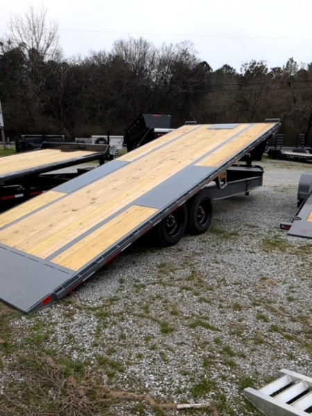 New 2026 Diamond C Trailers DET208 Tilt Trailer