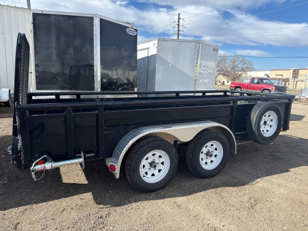 Used 2016 PJTM Utility Utility Trailer