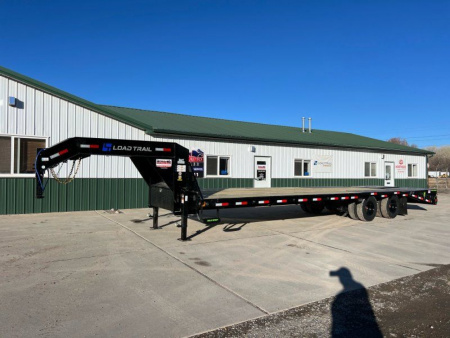 New 2026 Load Trail 102 x32' Low Pro GN Gooseneck Bodies