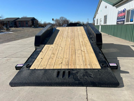 New 2026 Load Trail 83"x24' Tilt-N-Go Equipment Trailer