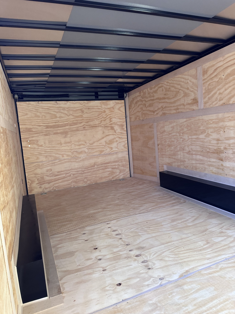 New 2026 Cynergy Cargo 7'x16'x84" TA2 Cargo / Enclosed Trailer