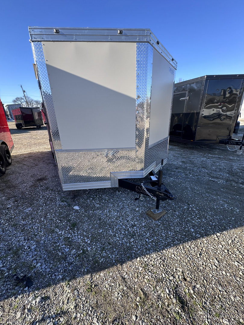 New 2026 Cynergy Cargo 7'x16'x84" TA2 Cargo / Enclosed Trailer